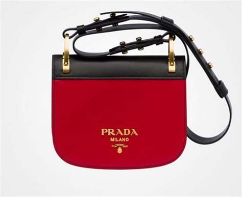 borse prada collezione autunno inverno 2017|borse prada a tracolla.